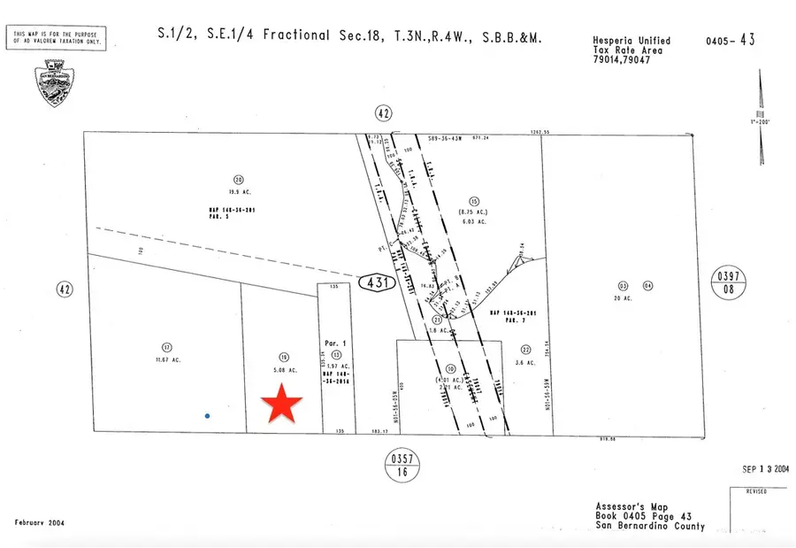 750 Summit Valley (near) Road, Hesperia, CA 92345 - #2