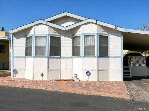 701 Montara #163, Barstow, CA 92311