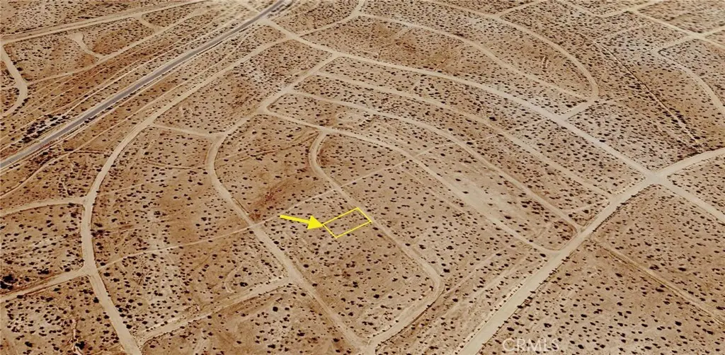 0 Gener Street, California City, CA 93505 - #1