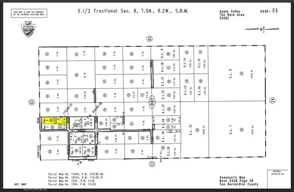 25443 Cahuilla Road, Apple Valley, CA 92307