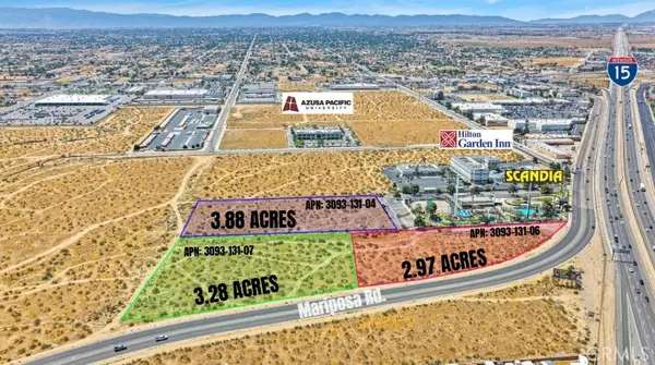 0 Mariposa, Victorville, CA 92392