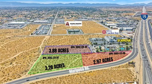 0 Mariposa, Victorville, CA 92392