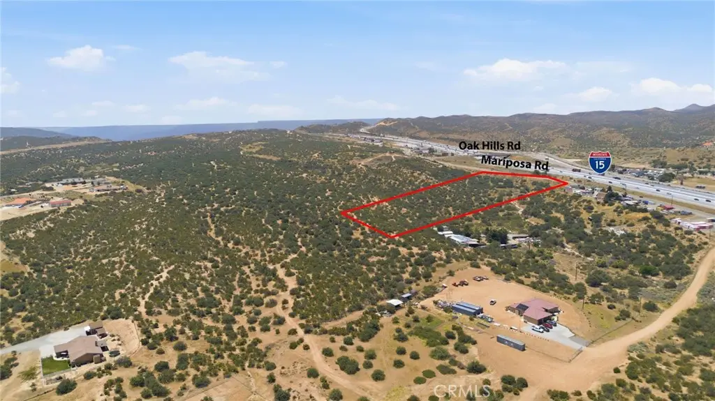 0 Mariposa Road, Hesperia, CA 92344 - #1