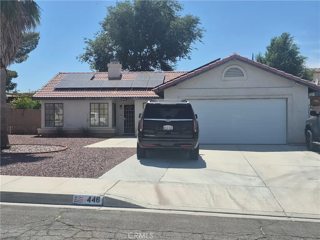 446 Stanford Drive, Barstow, CA 92311 - #1