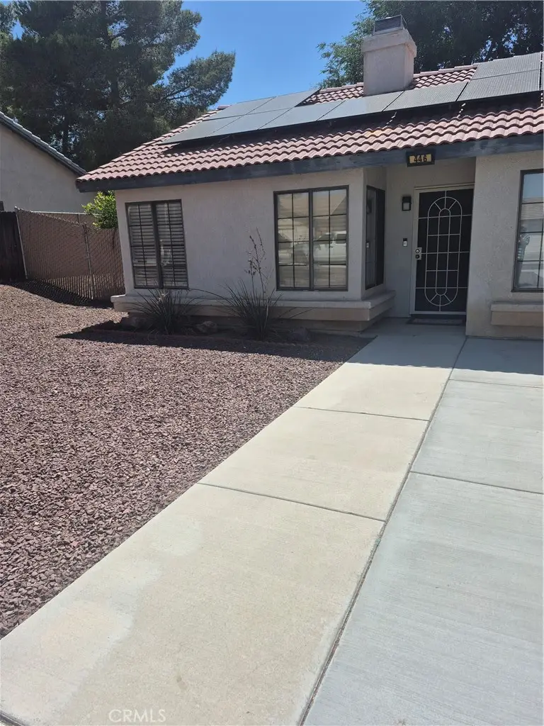 446 Stanford Drive, Barstow, CA 92311 - #3