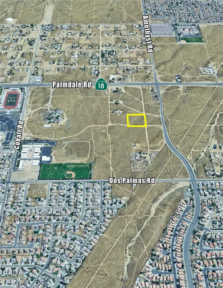 0 Bonanza Road, Victorville, CA 92392 - #3