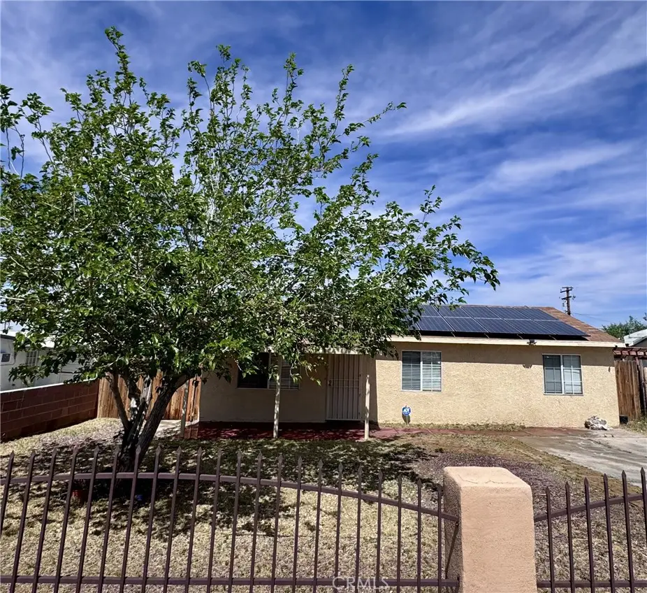 25380 Anderson Avenue, Barstow, CA 92311 - #1