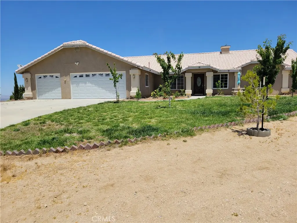 8477 Malpaso, Pinon Hills, CA 92371 - #1