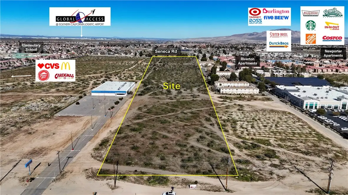 0 Palmdale, Victorville, CA 92395 - #1