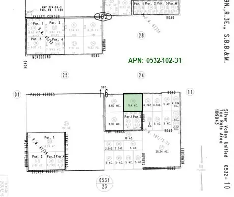 10 AC Palos Verdes Road, Newberry Springs, CA 92365