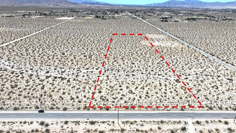 9 AC Camp Rock Road, Lucerne Valley, CA 92356 - #1