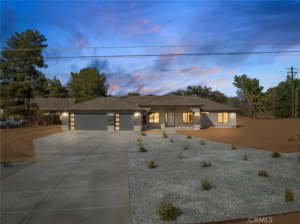 15155 Pocahantas Street, Apple Valley, CA 92307 - #1
