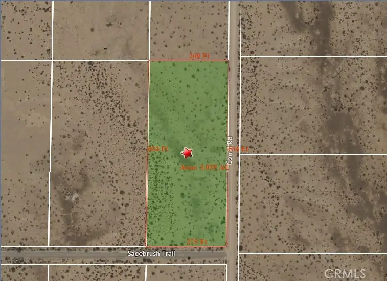 0 Corral Road, Helendale, CA 92342 - #1