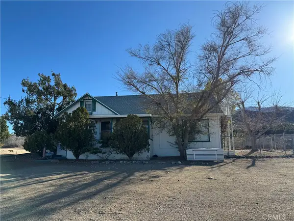 9432 Mountain Road, Pinon Hills, CA 92372
