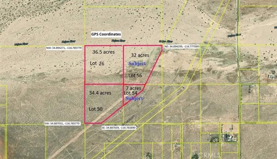 56 Hidden Springs Road, Newberry Springs, CA 92365 - #3
