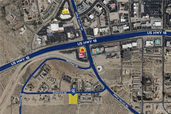 0 Quantico Road, Apple Valley, CA 92307
