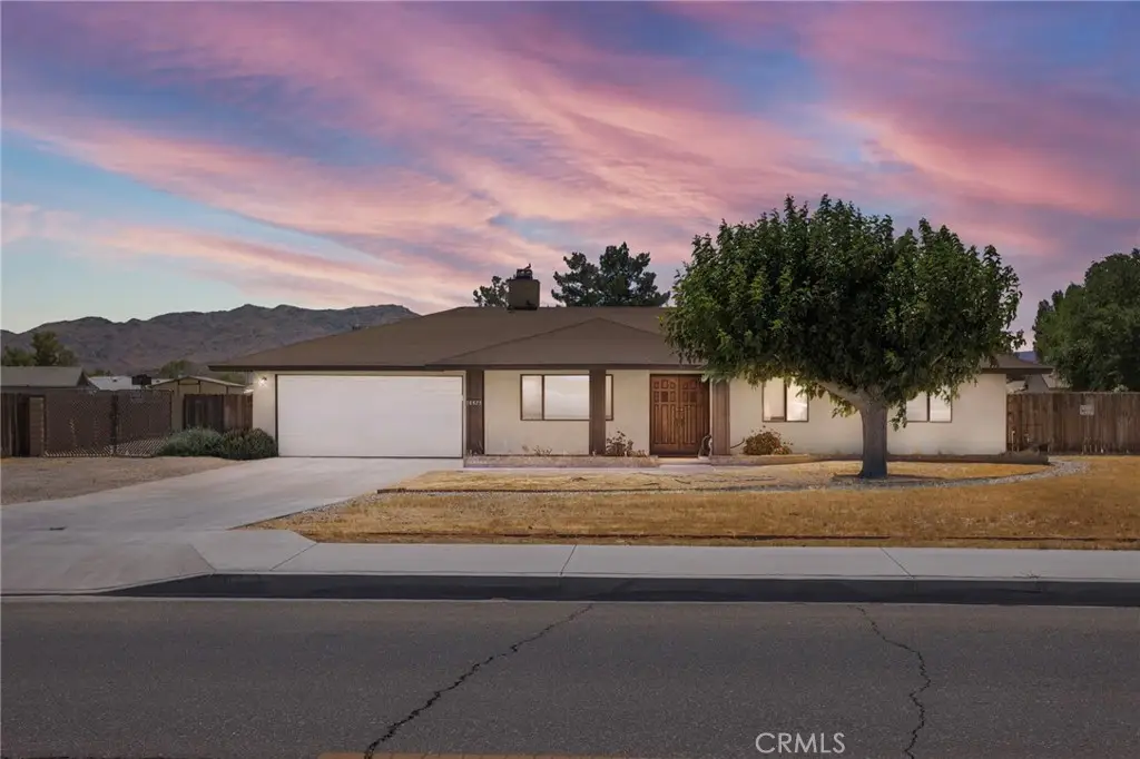 14475 Pioneer, Apple Valley, CA 92307 - #1