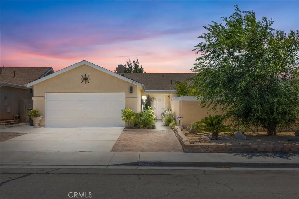 1116 Oakwood Lane, Rosamond, CA 93560 - #1