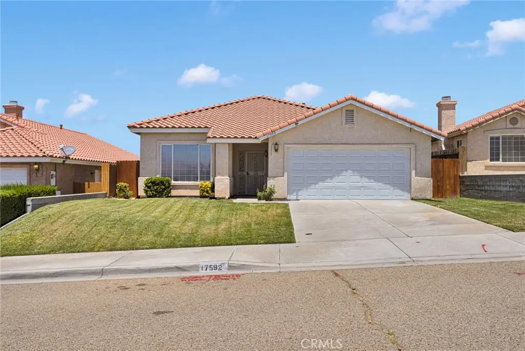 17592 Electra Drive, Victorville, CA 92395 - #1