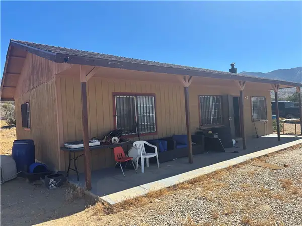 31927 Garnet Road, Lucerne Valley, CA 92356