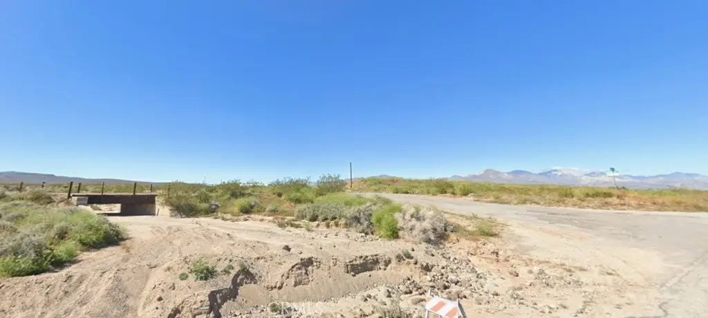 5100 Mercury Street, Inyokern, CA 93527 - #1