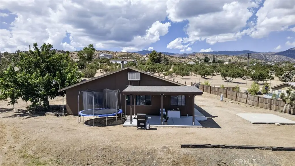 3466 Quail, Pinon Hills, CA 92372 - #1