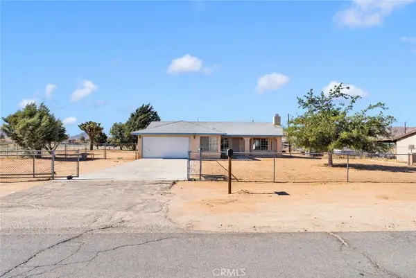 21930 Mohican Avenue, Apple Valley, CA 92307