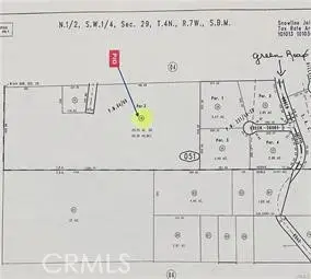 0 Dry Creek Road, Pinon Hills, CA 92372