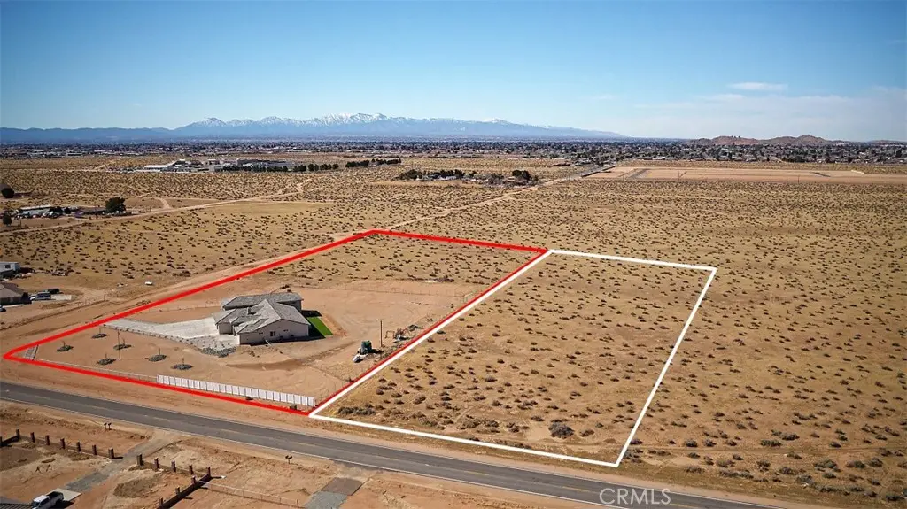 0 Joshua Road, Apple Valley, CA 92307 - #1