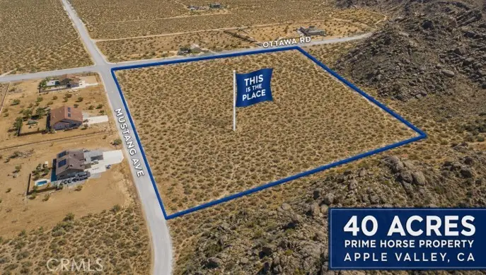 0 Mustang, Apple Valley, CA 92307 - #1