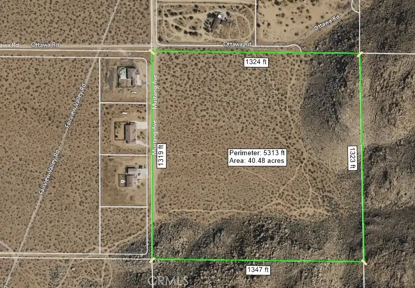 0 Mustang, Apple Valley, CA 92307 - #3