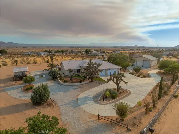 23355 Cuyama, Apple Valley, CA 92307