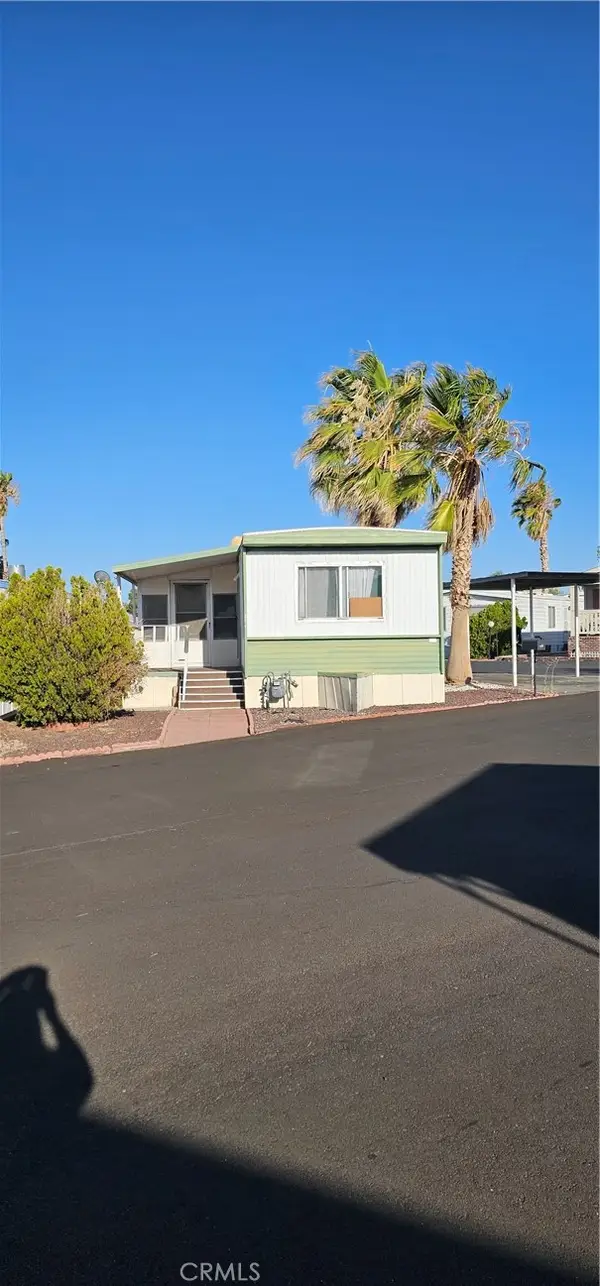 701 Montara Road #51, Barstow, CA 92311