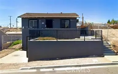 512 E Fredricks, Barstow, CA 92311