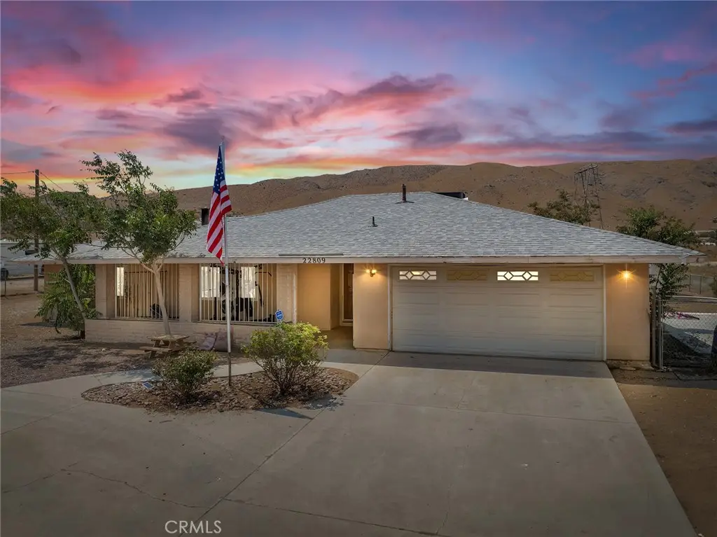 22809 Ocotillo Way, Apple Valley, CA 92308 - #1