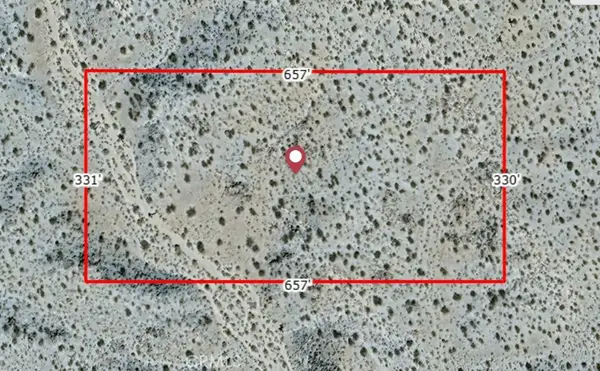 410 Black Canyon Rd (near), Hinkley, CA 92347