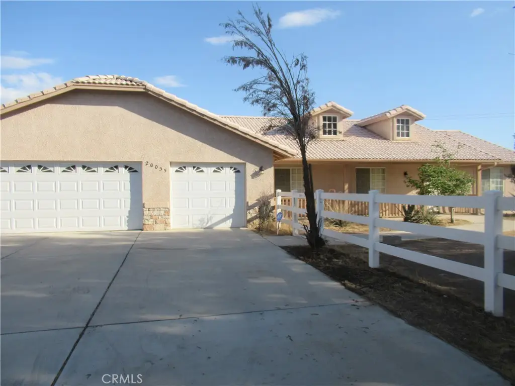 20035 Symeron, Apple Valley, CA 92307 - #1