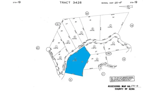 17601 Mountain Climber, Tehachapi, CA 93561
