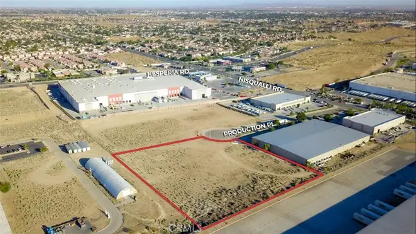0 Production Place, Victorville, CA 92395
