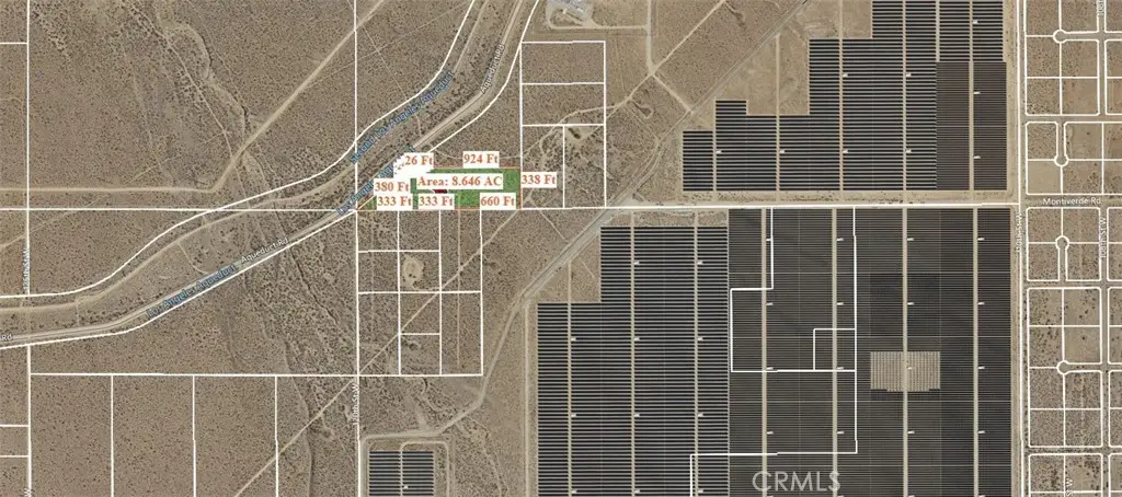 0 Uknown, Rosamond, CA 93560 - #1