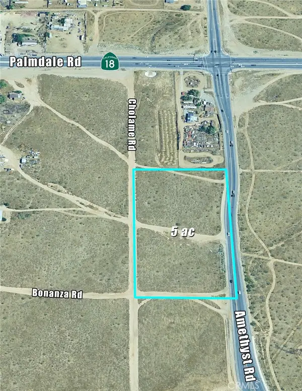 0 Amethyst Road, Victorville, CA 92392