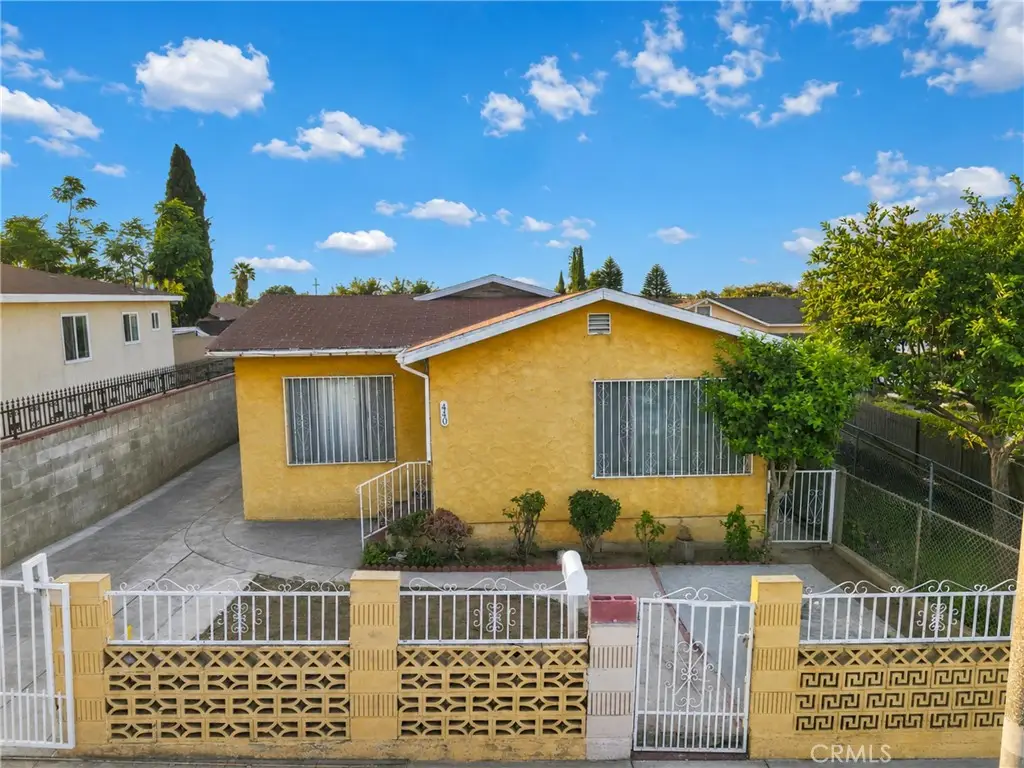 440 N Ezra, Los Angeles, CA 90063 - #1