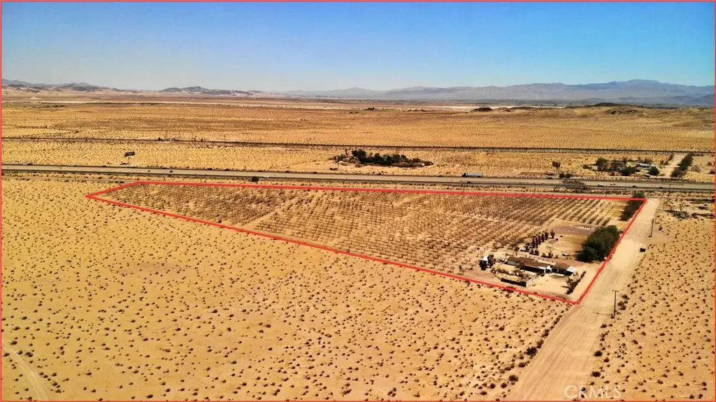 45534 Hacienda Road, Yermo, CA 92398 - #1