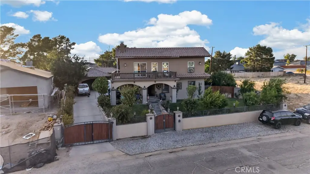 21625 Bancroft, California City, CA 93505 - #1
