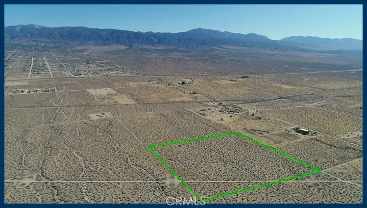 40 AC Pomona Road, Pinon Hills, CA 92372 - #3