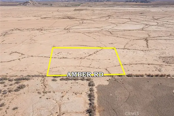 4520713 Amber Road, Lucerne Valley, CA 92356