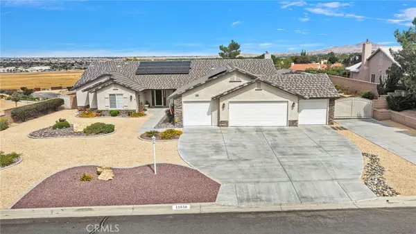 12638 Remington Road, Apple Valley, CA 92308