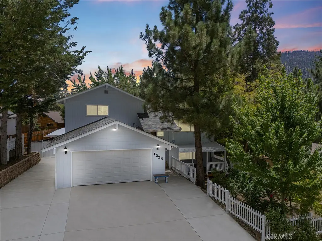 1025 Rivera, Wrightwood, CA 92397 - #1