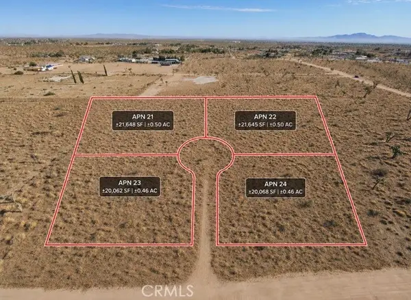 0 Apn 3136 201 22 0000, Victorville, CA 92392