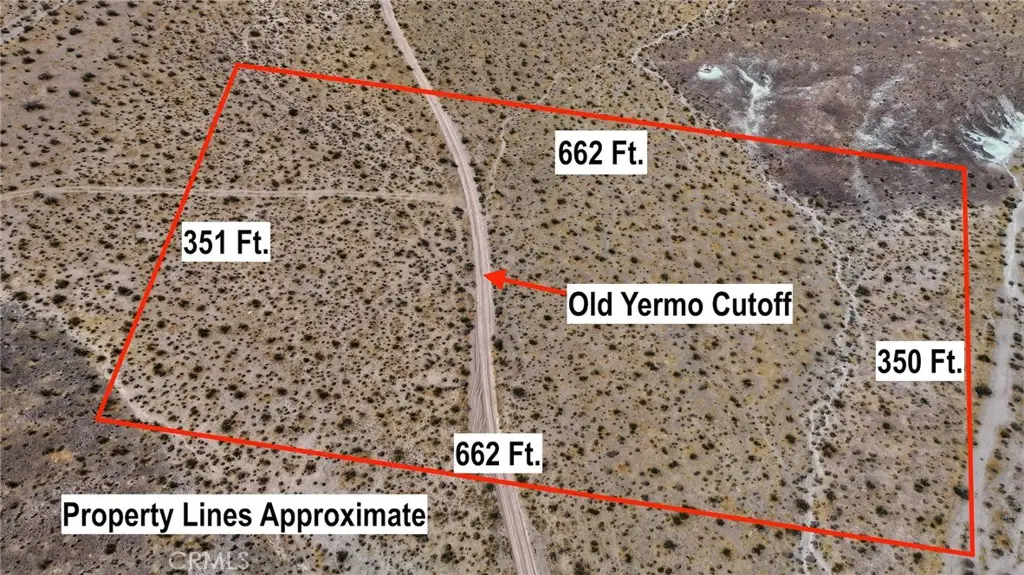0 Apn#0423-191-10-0000, Barstow, CA 92311 - #1